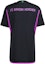 Lookbook adidas FC Bayern Jersi Pemain Away 23/24 Hitam Baju Bola. HR6947