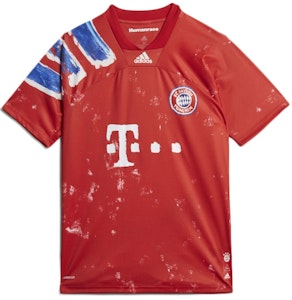 아디다스 FC 바이에른 휴먼레이스 저지 레드/화이트
Buy 아디다스 FC 바이에른 휴먼레이스 저지 레드/화이트