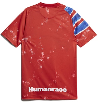 adidas FC Bayern Human Race Jersey True Red/White Order adidas FC Bayern Human Race Jersey True Red/White