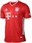 Order 아디다스 FC 바이에른 뮌헨 홈 선수용 축구 티셔츠 레드 FI6197