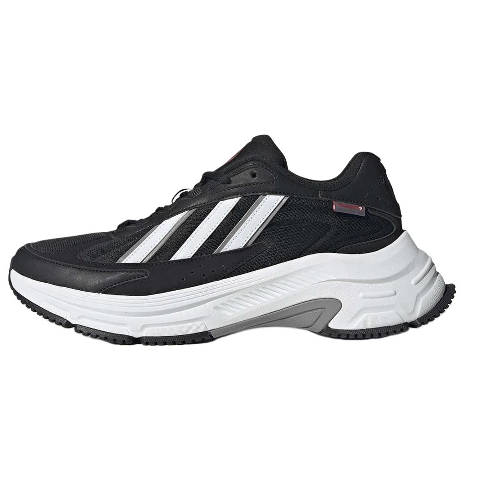 adidas FC Classic H+ Retro Low-Top Breathable Casual Running Shoes Black/White. JP7737