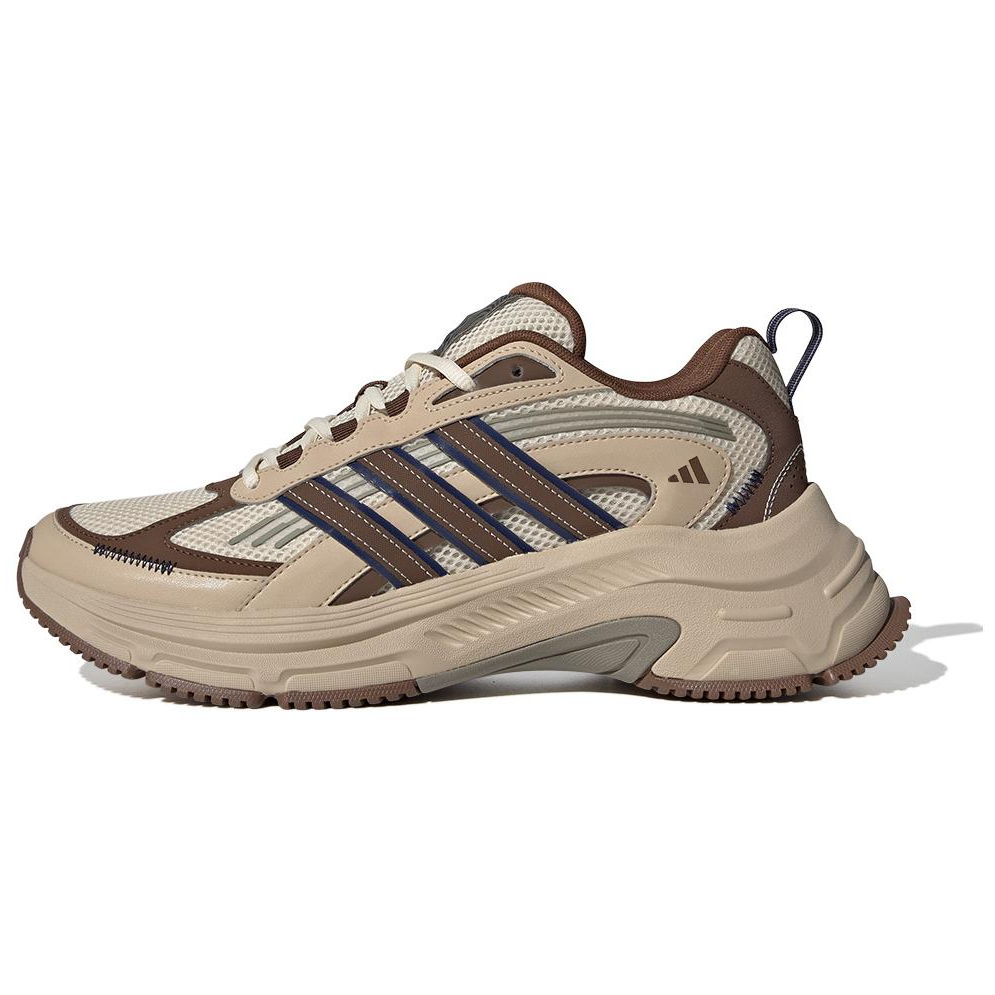 adidas FC Classic Low-Top Running Shoes Brown - Stylish, Comfortable, Non-Slip JP9813