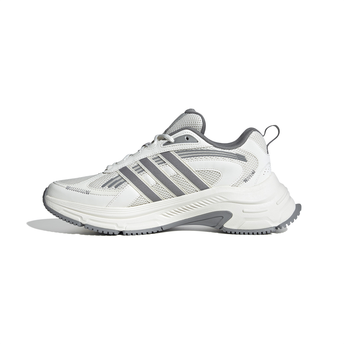 adidas FC Classic White Grey Low-Top Running Shoes Breathable Cushioning JP9814 Shoes