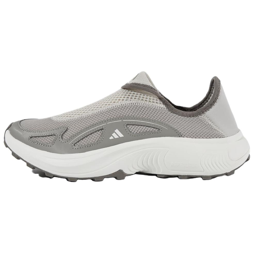 adidas FC Walker E Casual Low-Top Sneakers Grey/White JP6644