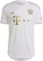 adidas FCB Bayern Munich Player Edition White Soccer Jersey Short Sleeve HI3883 adidas FCB Bayern Munich Player Edition White Soccer Jersey Short Sleeve HI3883