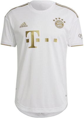 adidas FCB Bayern Munich Camiseta Blanca Edición Jugador Manga Corta Fútbol HI3883 Order adidas FCB Bayern Munich Camiseta Blanca Edición Jugador Manga Corta Fútbol HI3883