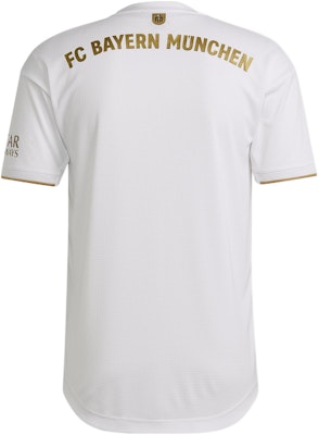 adidas FCB Bayern Munich Camiseta Blanca Edición Jugador Manga Corta Fútbol HI3883 Lookbook adidas FCB Bayern Munich Camiseta Blanca Edición Jugador Manga Corta Fútbol HI3883