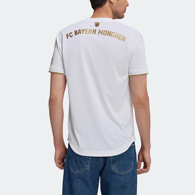 adidas FCB Bayern Munich Camiseta Blanca Edición Jugador Manga Corta Fútbol HI3883 Purchase adidas FCB Bayern Munich Camiseta Blanca Edición Jugador Manga Corta Fútbol HI3883