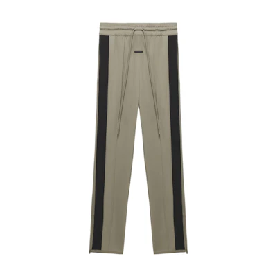 adidas FOG Athletics FW24 Knit Stripe Jogger Pants Clay Mens Vintage Style. IM6066