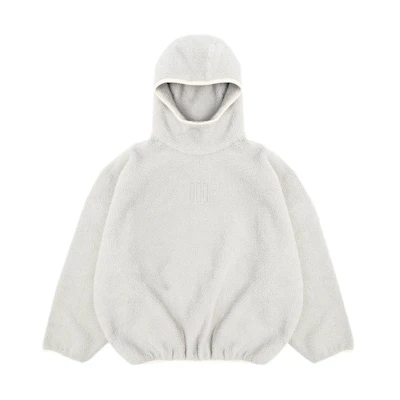 adidas FOG Athletics Hike Gray Long Sleeve Sweatshirt. IM6074