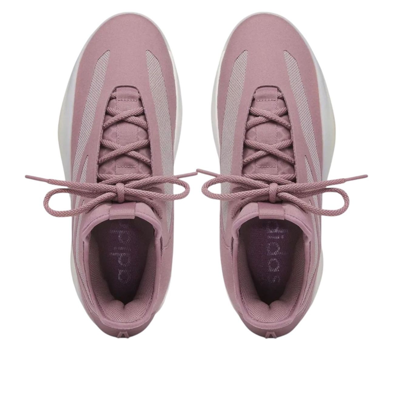 Lookbook adidas Fear of God Athletics II 低筒籃球鞋 Wonder Oxide 配色 JP6004