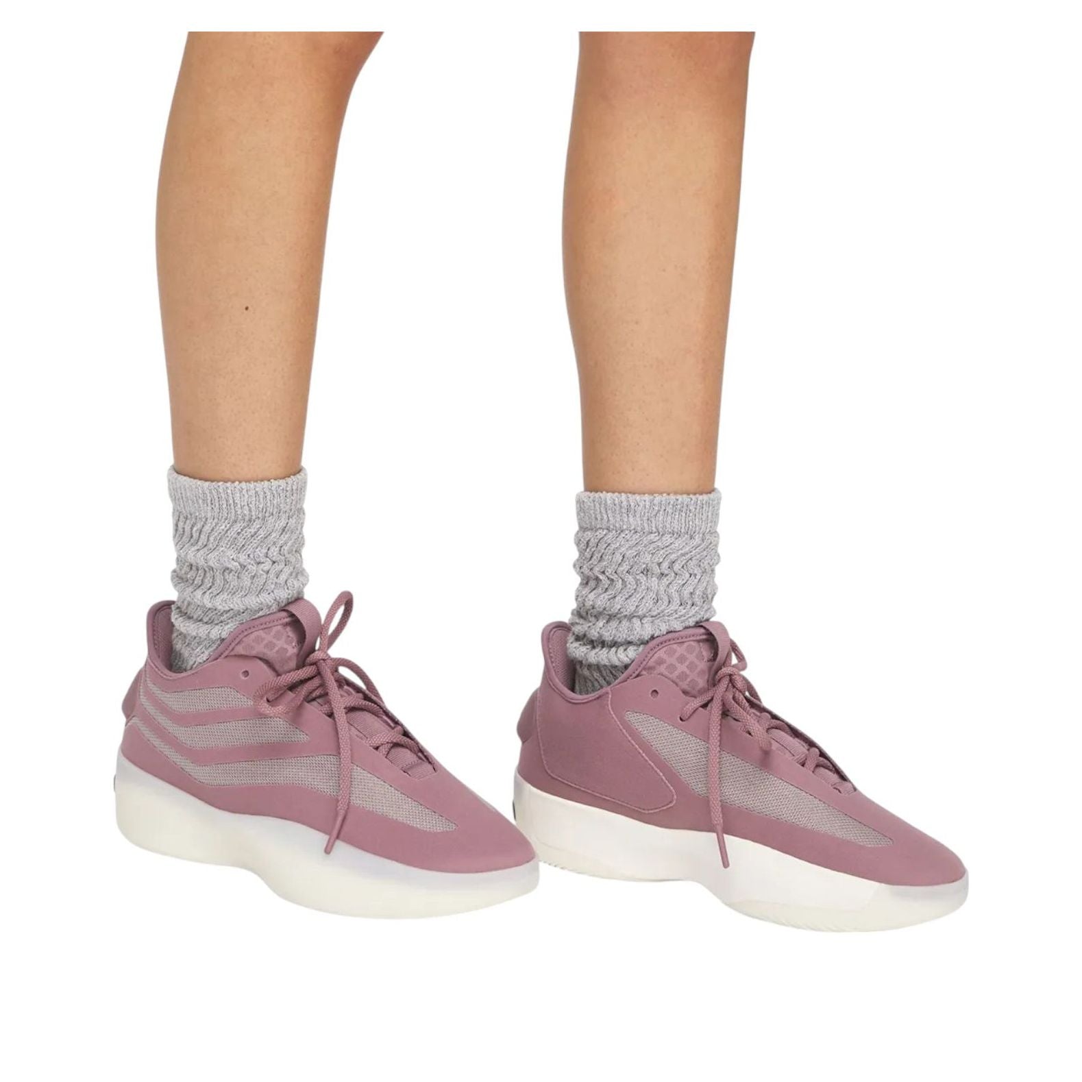 Details for adidas Fear of God Athletics II 低筒籃球鞋 Wonder Oxide 配色 JP6004
