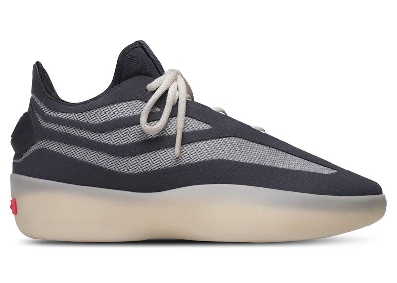 Fear of God Athletics x adidas II BASKETBALL Low 'Derrick Rose' HQ9426