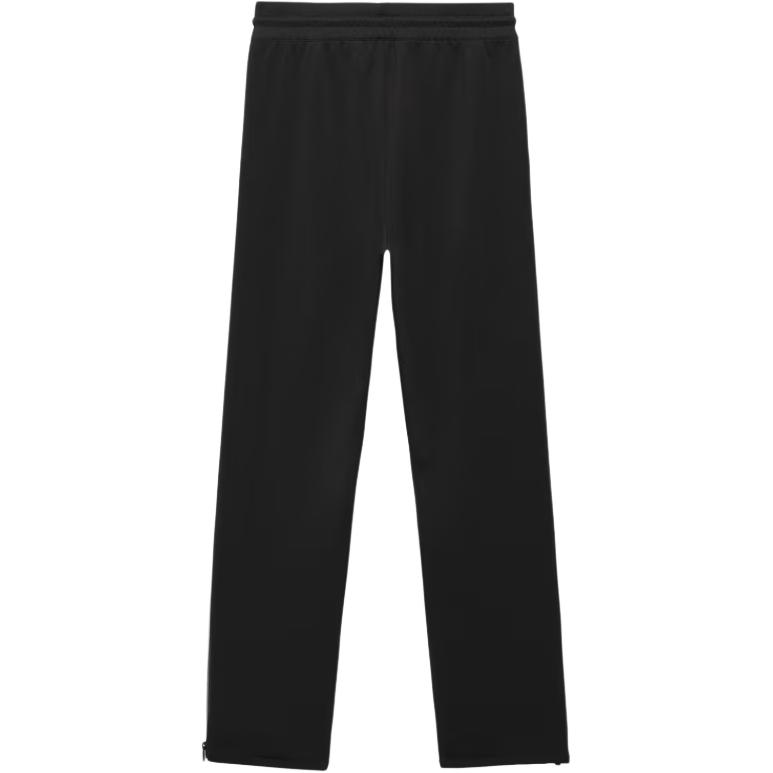 Lookbook adidas Fear of God Athletics 黑色運動休閒復古針織長褲 IM5316