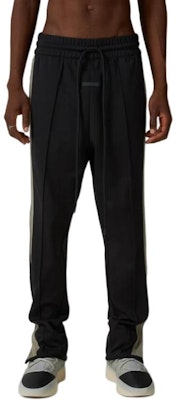 adidas Fear of God Athletics 黑色運動休閒復古針織長褲 IM5316 Purchase adidas Fear of God Athletics 黑色運動休閒復古針織長褲 IM5316