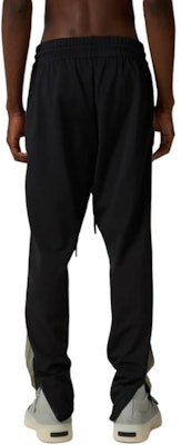 adidas Fear of God Athletics 黑色運動休閒復古針織長褲 IM5316 Details for adidas Fear of God Athletics 黑色運動休閒復古針織長褲 IM5316