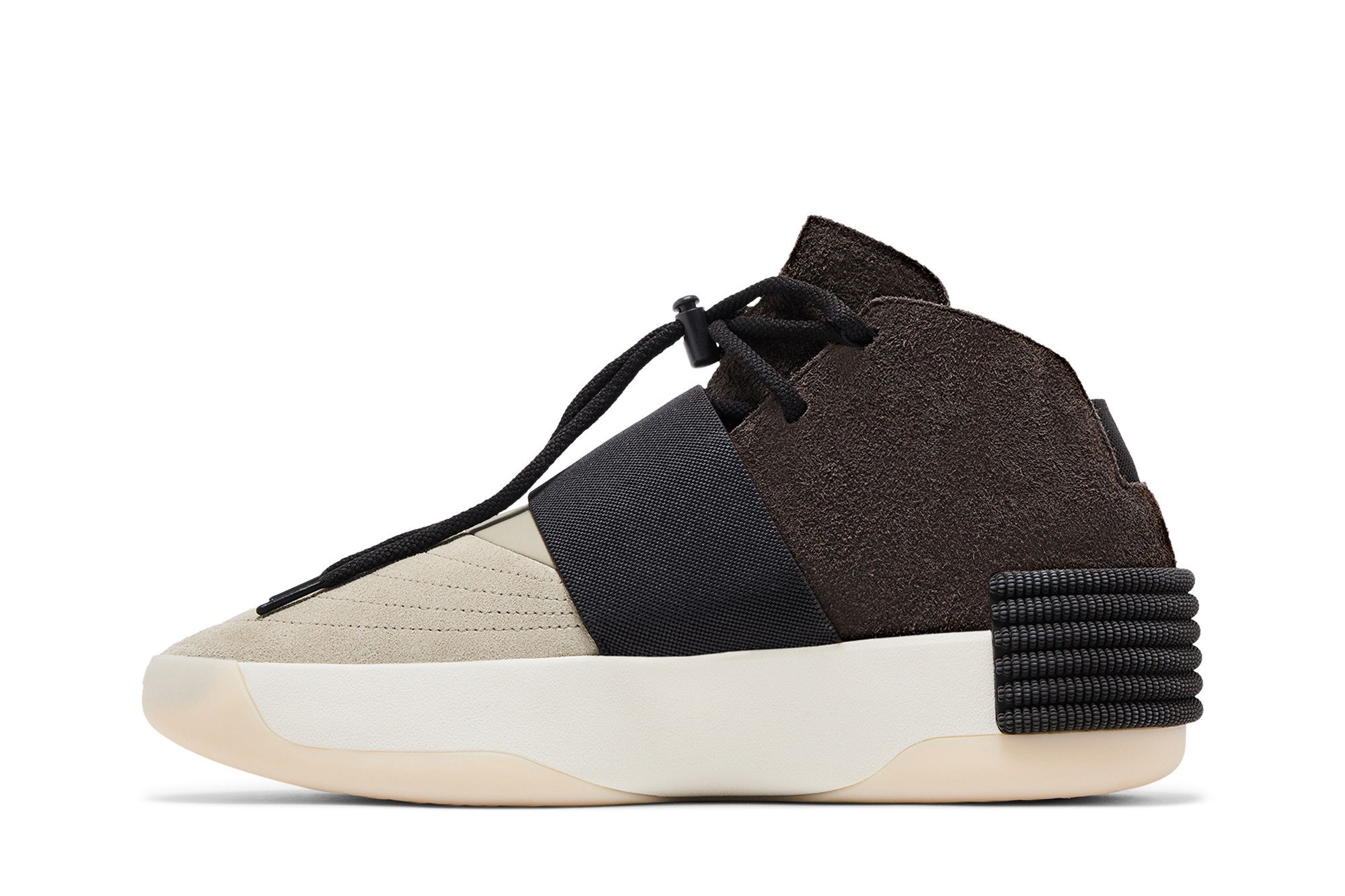 Shop 阿迪达斯 Fear of God 运动鞋 '夜棕芝麻' JQ5971