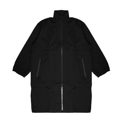 adidas FOG Performance FW24 Black Athletic Zip-Up Jacket Outdoor Casual. IS5312