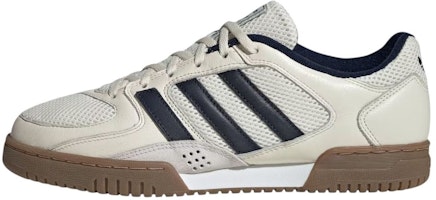 adidas Fechten Indoor Consortium 'Off White Collegiate Navy' JR4606 adidas Fechten Indoor Consortium 'Off White Collegiate Navy' JR4606