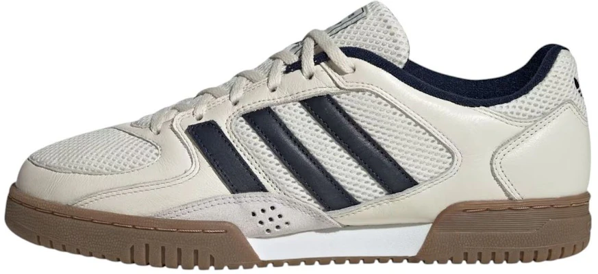 adidas Fechten Indoor Consortium 'Off White Collegiate Navy' JR4606 Buy adidas Fechten Indoor Consortium 'Off White Collegiate Navy' JR4606