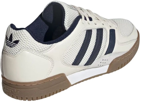 adidas Fechten Indoor Consortium 'Off White Collegiate Navy' JR4606 Shop adidas Fechten Indoor Consortium 'Off White Collegiate Navy' JR4606