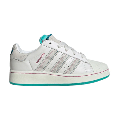 adidas Fefei Ruan x Superstar XLG 'Chinese New Year Pack' ID1140