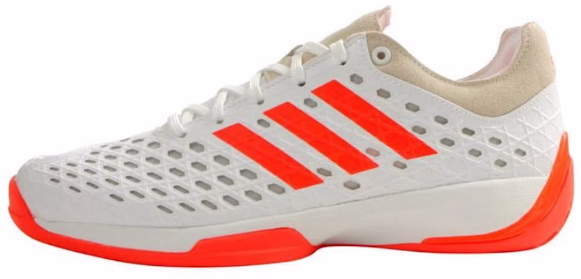 adidas Fencing Pro White Orange Low-Top Training Shoes Anti-Slip Durable AF5535 Buy adidas Fencing Pro White Orange Low-Top Training Shoes Anti-Slip Durable AF5535