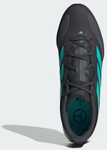 阿迪达斯Feroza梅赛德斯AMG马石油F1黑薄荷绿铁色运动鞋 JQ3273 Order 阿迪达斯Feroza梅赛德斯AMG马石油F1黑薄荷绿铁色运动鞋 JQ3273