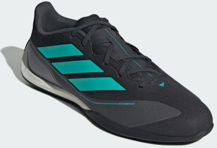 阿迪达斯Feroza梅赛德斯AMG马石油F1黑薄荷绿铁色运动鞋 JQ3273 Shop 阿迪达斯Feroza梅赛德斯AMG马石油F1黑薄荷绿铁色运动鞋 JQ3273