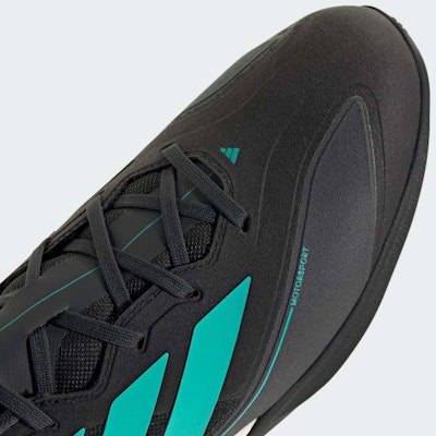Adidas Feroza Mercedes AMG Petronas F1 Team Shoes Core Black/Semi Mint Rush/Iron Metallic JQ3273 1