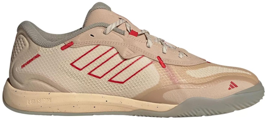 adidas Fevernova Court IN 'Sand Strata Scarlet' IF9940 Order adidas Fevernova Court IN 'Sand Strata Scarlet' IF9940
