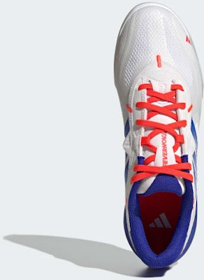 Adidas Fevernova Court IN Indoor Soccer Shoes Cloud White/Lucid Blue/Solar Red IG8766 Lookbook Adidas Fevernova Court IN Indoor Soccer Shoes Cloud White/Lucid Blue/Solar Red IG8766