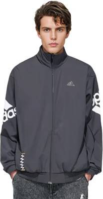 adidas FI BP1 Logo Track Jacket Unisex Hitam HE7452 Sizing adidas FI BP1 Logo Track Jacket Unisex Hitam HE7452