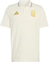 adidas FIFA 2026 World Cup Official Emblem Cotton Polo Shirt KB3717 adidas FIFA 2026 World Cup Official Emblem Cotton Polo Shirt KB3717