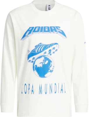 adidas FIFA Graphic Print Long-Sleeve Crewneck T-Shirt () KE1811 Buy adidas FIFA Graphic Print Long-Sleeve Crewneck T-Shirt () KE1811