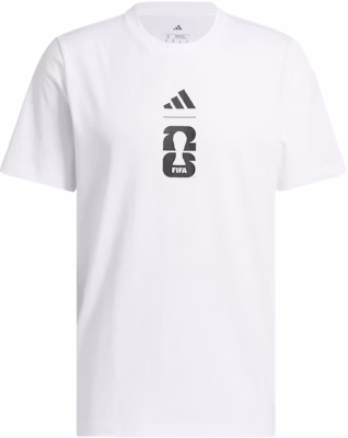 adidas FIFA World Cup 26™ Match Ball Graphic Breathable Crewneck Tee KD7990 Buy adidas FIFA World Cup 26™ Match Ball Graphic Breathable Crewneck Tee KD7990