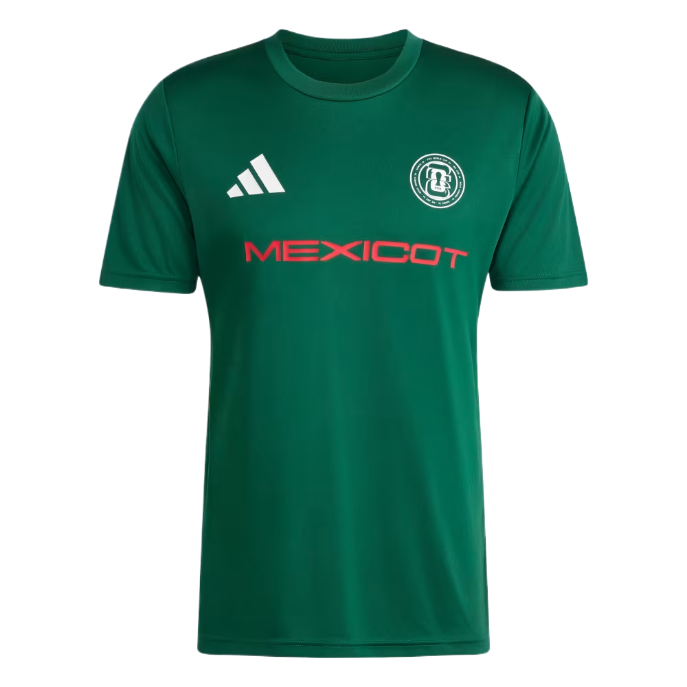 Buy adidas FIFA World Cup 26™ Mexico Soft Football Jersey - KH2301