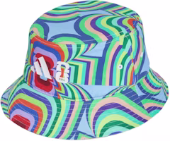 adidas FIFA World Cup 26™ Pattern Cotton Bucket Hat Green/Blue Unisex KE7386 adidas FIFA World Cup 26™ Pattern Cotton Bucket Hat Green/Blue Unisex KE7386