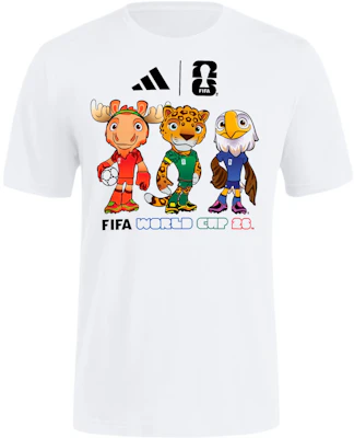 adidas FIFA World Cup FW25 Soft Crewneck Soccer Jersey KZ4711 Buy adidas FIFA World Cup FW25 Soft Crewneck Soccer Jersey KZ4711