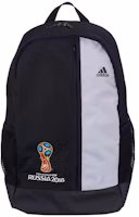 adidas FIFA World Cup Polyester Backpack Black/White Unisex Regular. CF3397 adidas FIFA World Cup Polyester Backpack Black/White Unisex Regular. CF3397