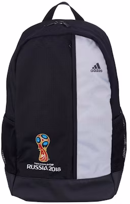 adidas FIFA World Cup Polyester Backpack Black/White Unisex Regular. CF3397 Buy adidas FIFA World Cup Polyester Backpack Black/White Unisex Regular. CF3397