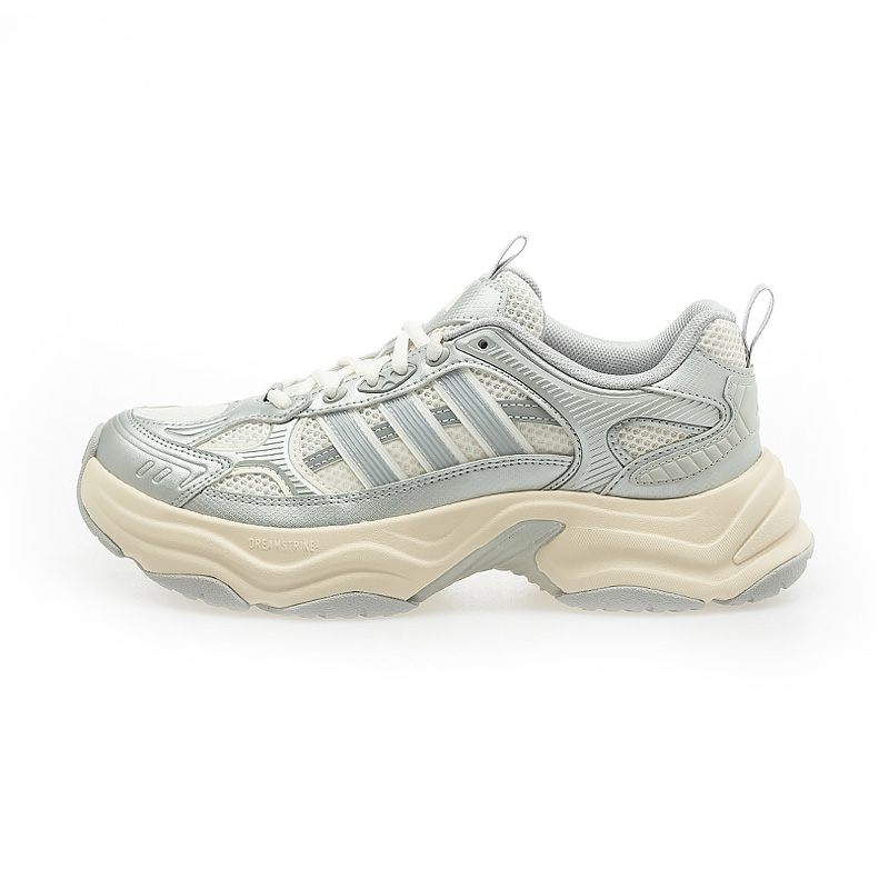 (Women) Adidas Fin Pulse Sneakers Plain white mask KK1781