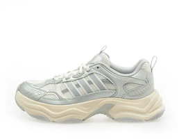 (Women) Adidas Fin Pulse Sneakers Plain white mask KK1781 (Women) Adidas Fin Pulse Sneakers Plain white mask KK1781