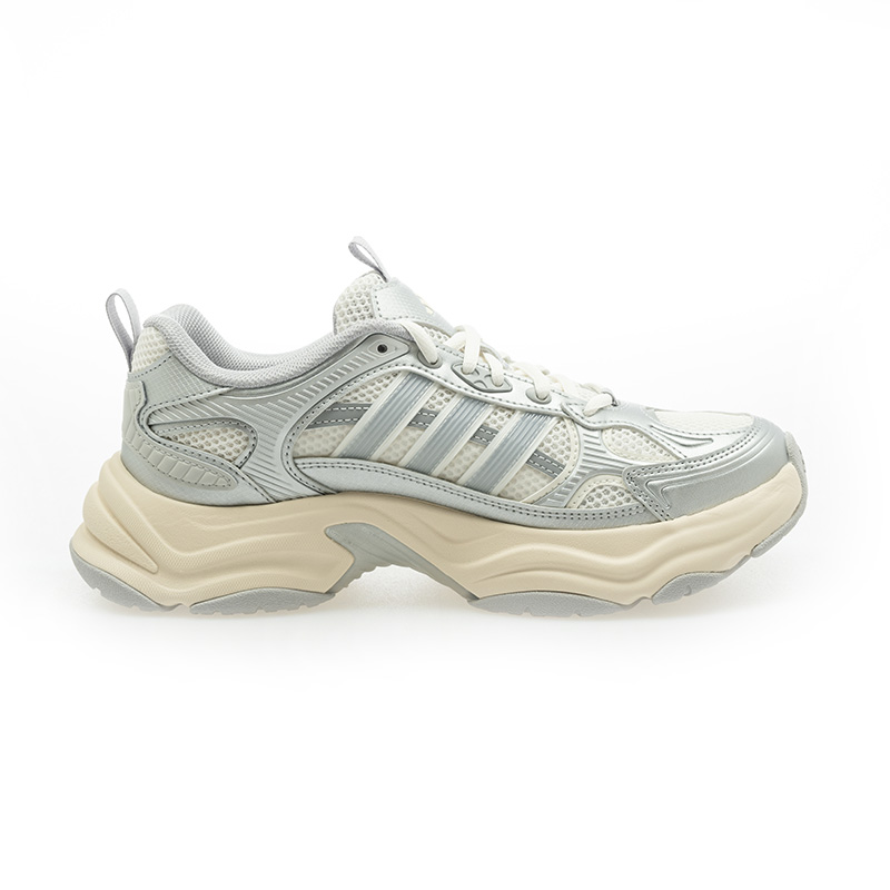 Shop (Women) Adidas Fin Pulse Sneakers Plain white mask KK1781
