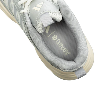 (Women) Adidas Fin Pulse Sneakers Plain white mask KK1781 Details for (Women) Adidas Fin Pulse Sneakers Plain white mask KK1781
