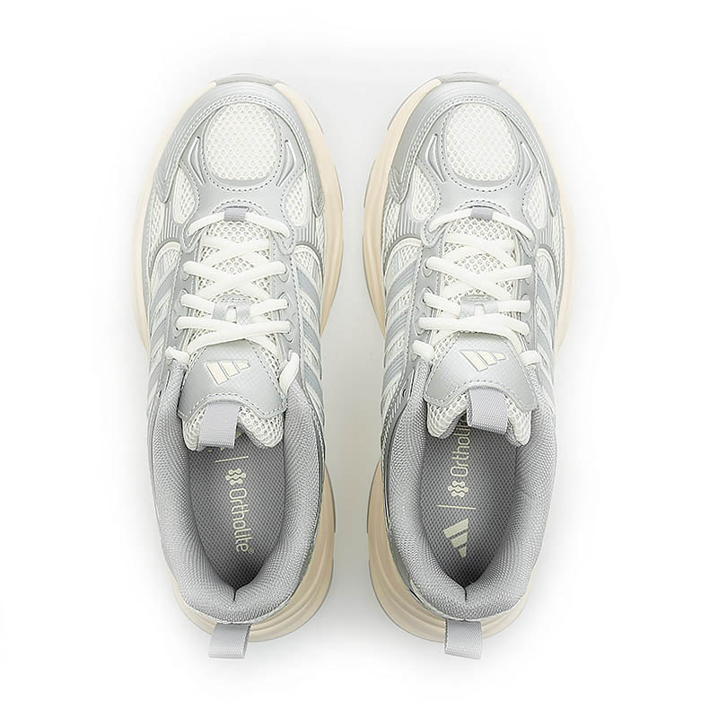 Sizing (Women) Adidas Fin Pulse Sneakers Plain white mask KK1781