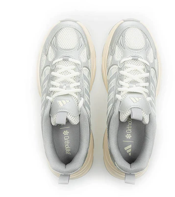 (Women) Adidas Fin Pulse Sneakers Plain white mask KK1781 Sizing (Women) Adidas Fin Pulse Sneakers Plain white mask KK1781