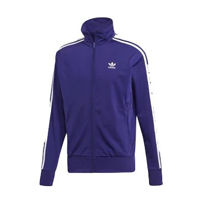 adidas Firebird Track Jacket Classic High Neck Logo Design ED6994