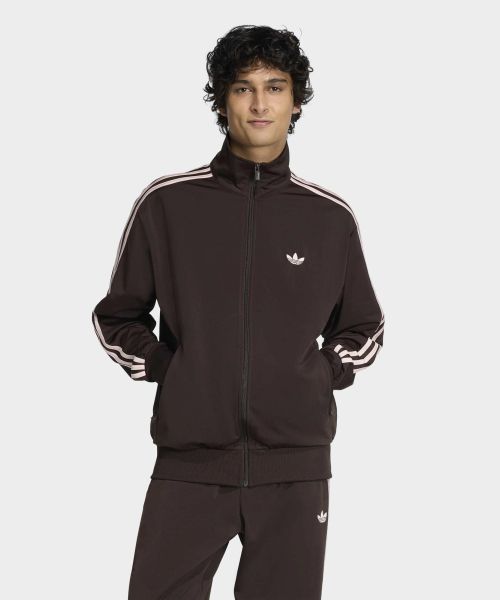 adidas Firebird Track Top - Aura Coffee KD8309