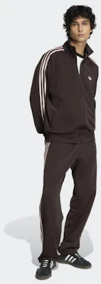 아디다스 파이어버드 트랙탑 - 아우라 커피 KD8309 Purchase 아디다스 파이어버드 트랙탑 - 아우라 커피 KD8309